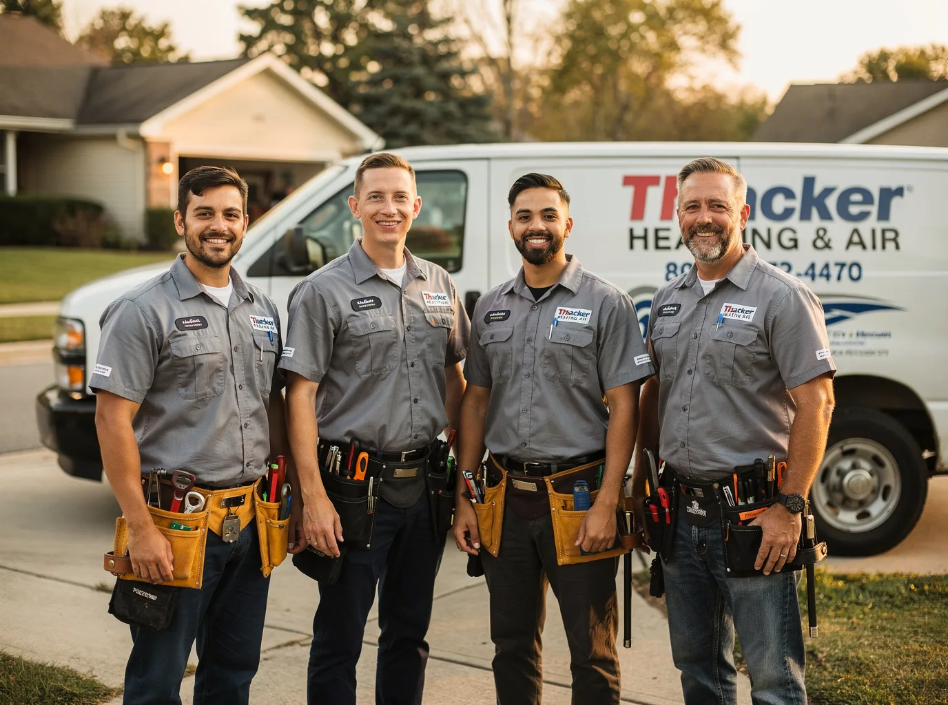Ac Repair company in James City, PA