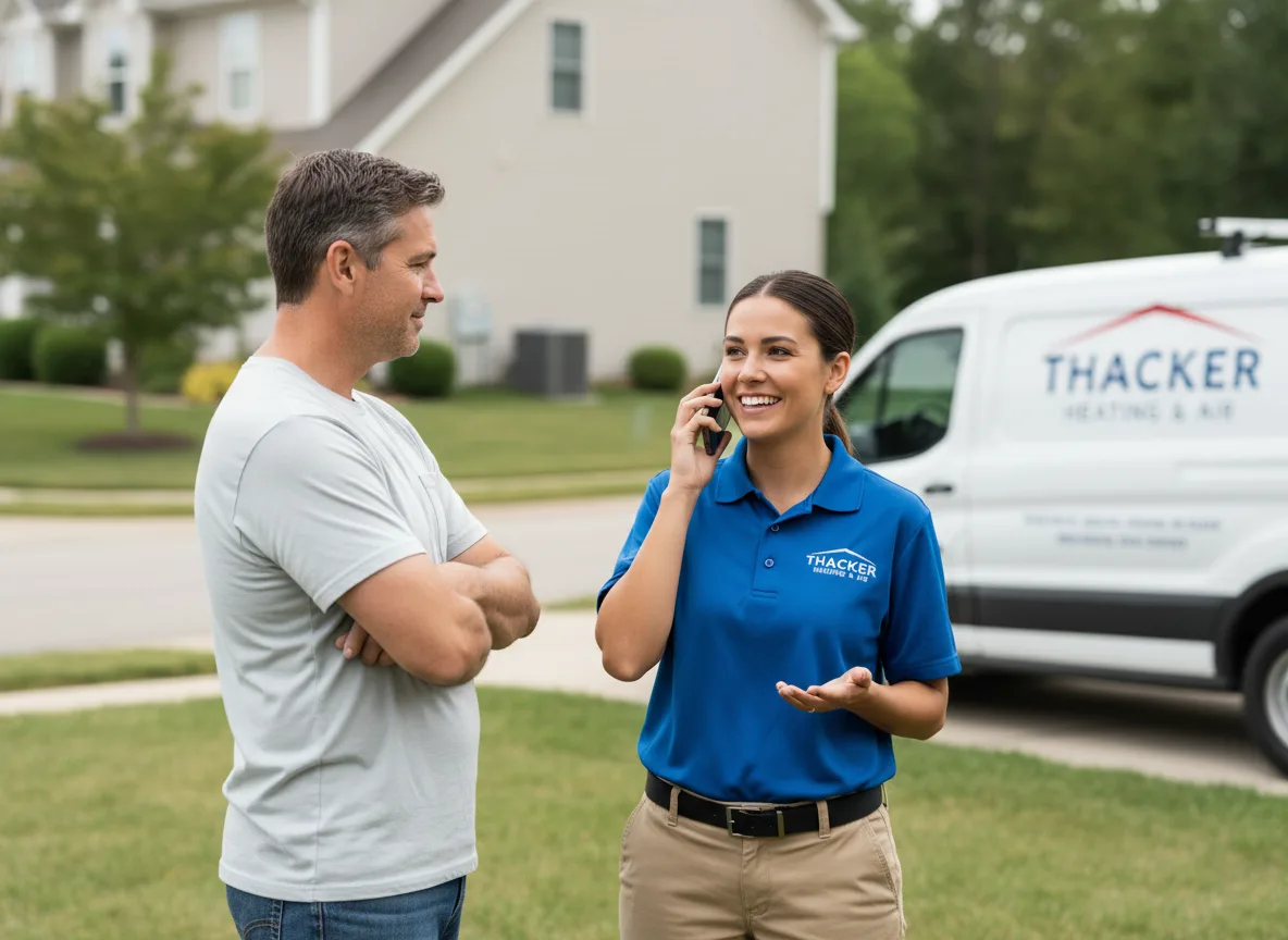 Ac Repair James City, PA FAQs